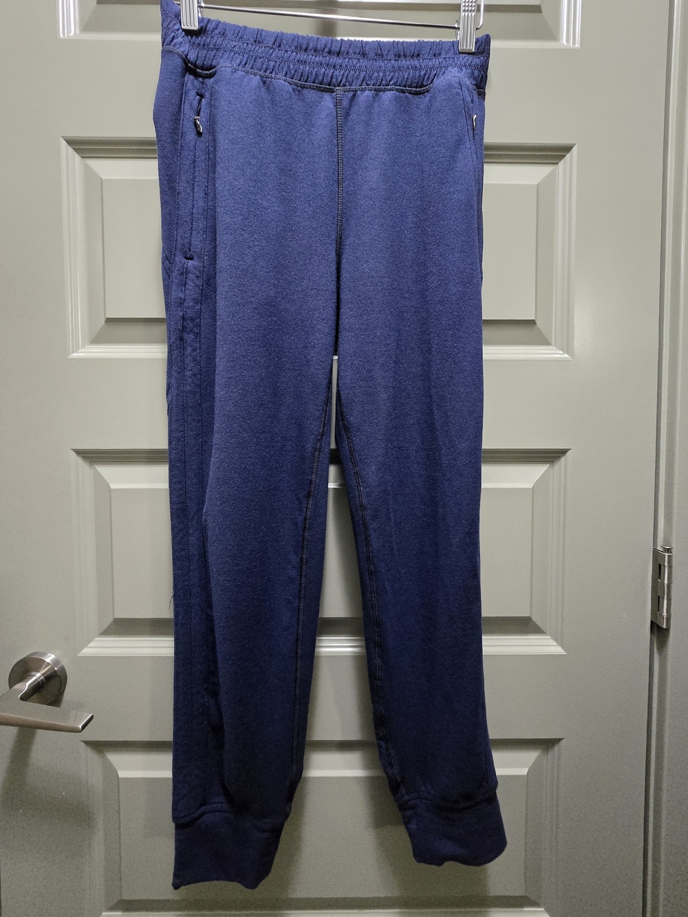 Lululemon Athletica Navy Blue Athletic Jogger Pants Size 6